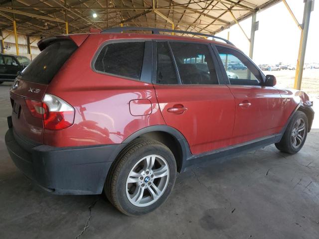 Photo 2 VIN: WBXPA93495WD07501 - BMW X3 