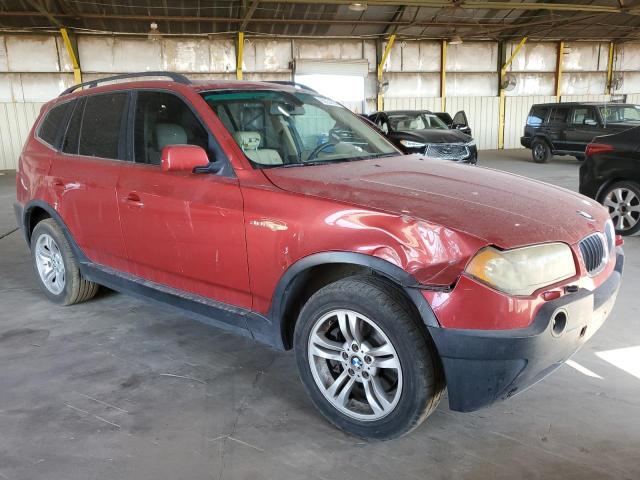 Photo 3 VIN: WBXPA93495WD07501 - BMW X3 