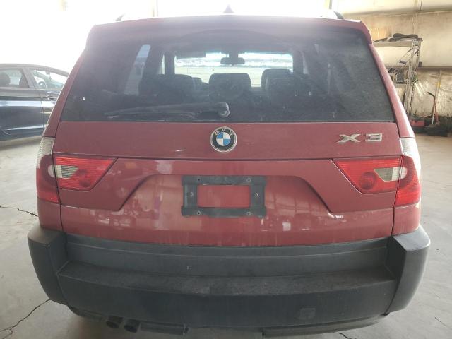 Photo 5 VIN: WBXPA93495WD07501 - BMW X3 