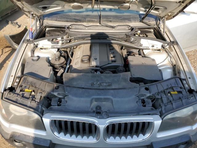 Photo 11 VIN: WBXPA93495WD07966 - BMW X3 3.0I 