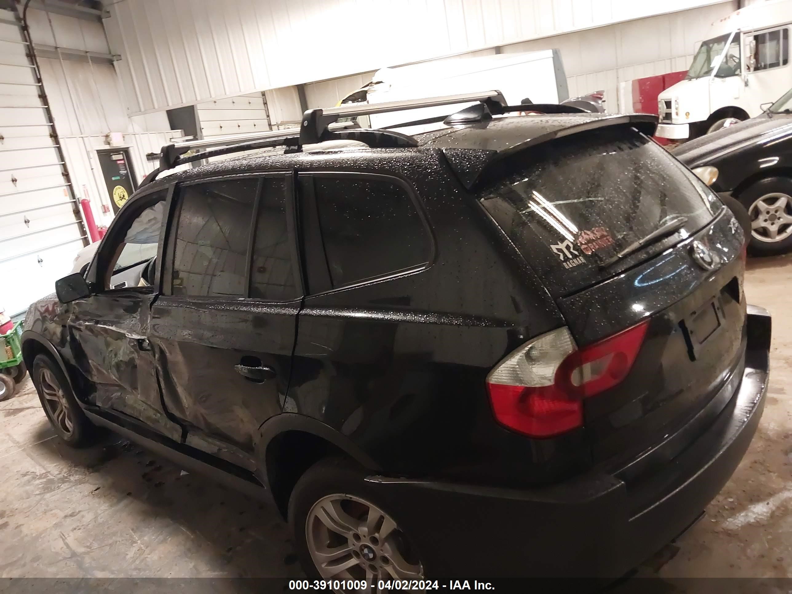 Photo 2 VIN: WBXPA93495WD09684 - BMW X3 