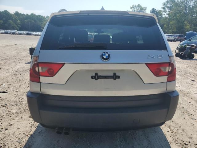 Photo 5 VIN: WBXPA93495WD12505 - BMW X3 3.0I 