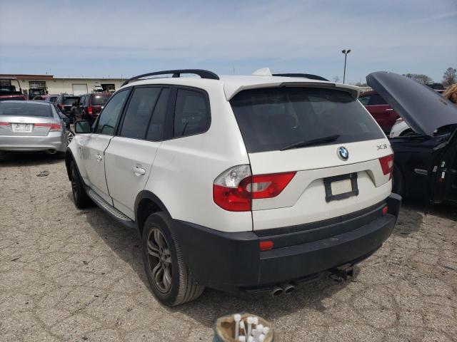 Photo 2 VIN: WBXPA93495WD13900 - BMW X3 3.0I 