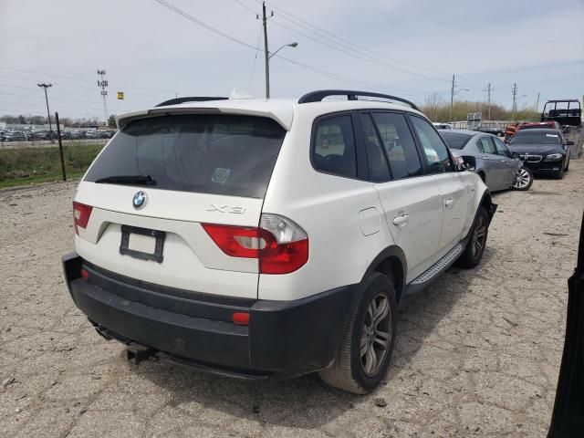 Photo 3 VIN: WBXPA93495WD13900 - BMW X3 3.0I 