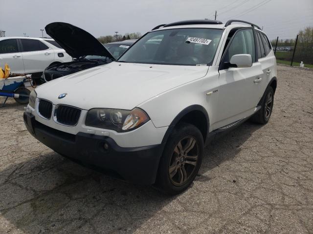 Photo 8 VIN: WBXPA93495WD13900 - BMW X3 3.0I 