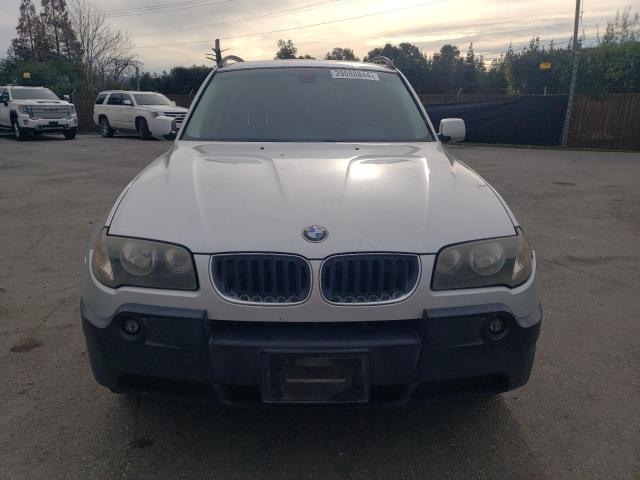 Photo 4 VIN: WBXPA93495WD15145 - BMW X3 