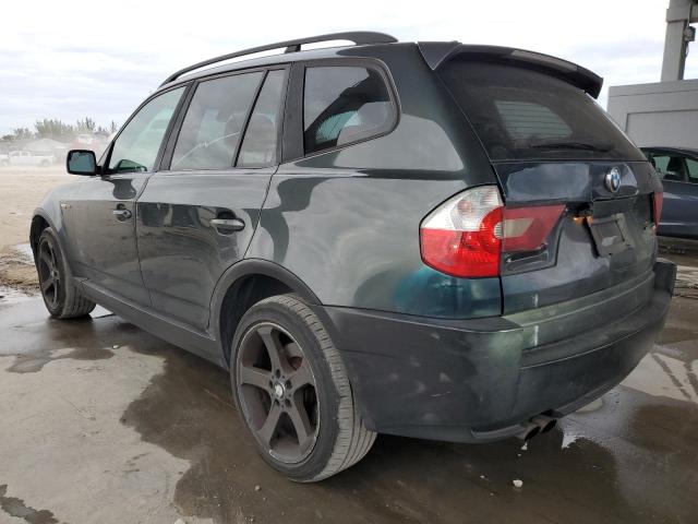 Photo 1 VIN: WBXPA93495WD18188 - BMW X3 3.0I 