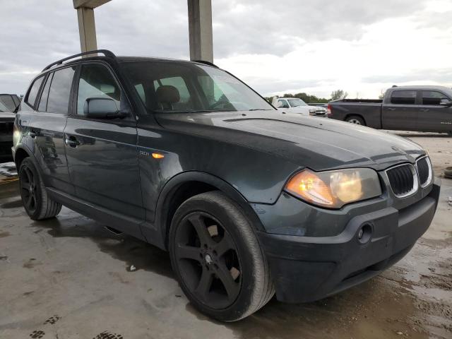 Photo 3 VIN: WBXPA93495WD18188 - BMW X3 3.0I 