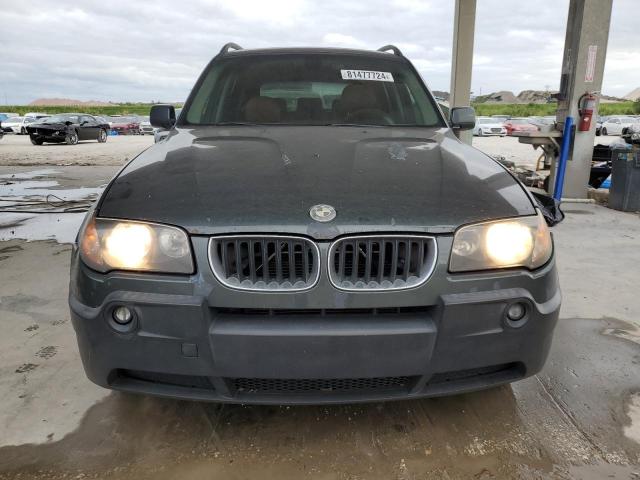 Photo 4 VIN: WBXPA93495WD18188 - BMW X3 3.0I 