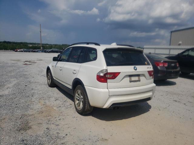 Photo 2 VIN: WBXPA93496WD25384 - BMW X3 3.0I 