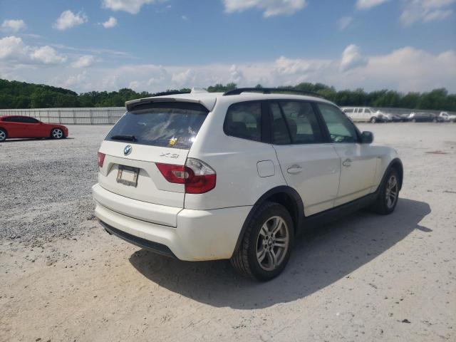 Photo 3 VIN: WBXPA93496WD25384 - BMW X3 3.0I 