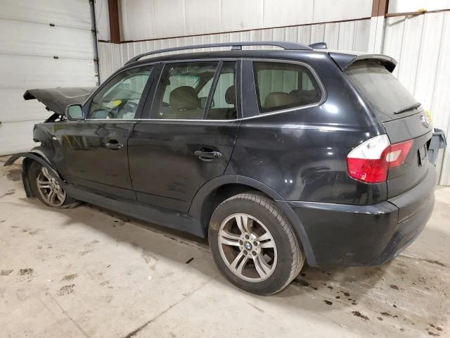 Photo 1 VIN: WBXPA93496WD27023 - BMW X3 3.0I 