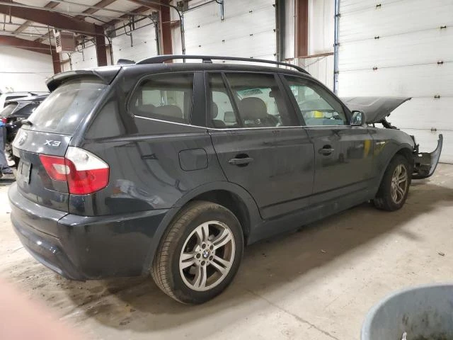 Photo 2 VIN: WBXPA93496WD27023 - BMW X3 3.0I 