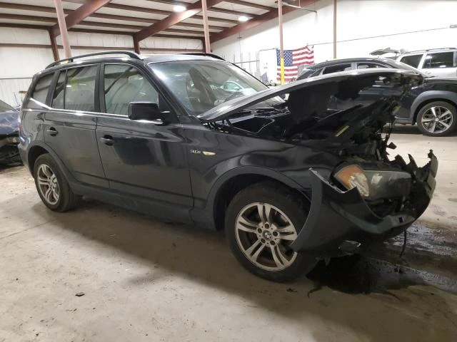 Photo 3 VIN: WBXPA93496WD27023 - BMW X3 3.0I 