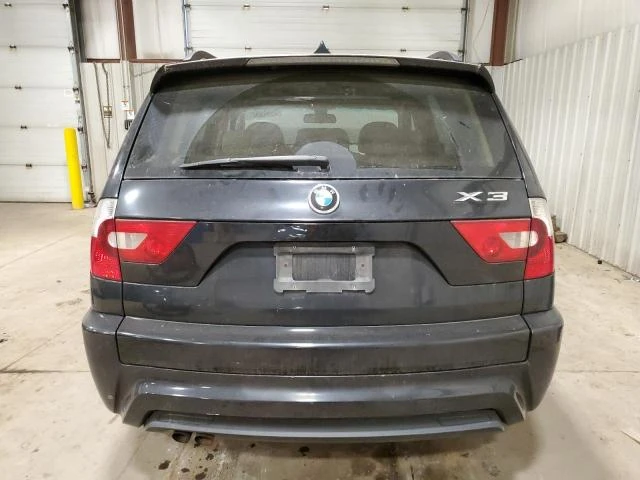 Photo 5 VIN: WBXPA93496WD27023 - BMW X3 3.0I 