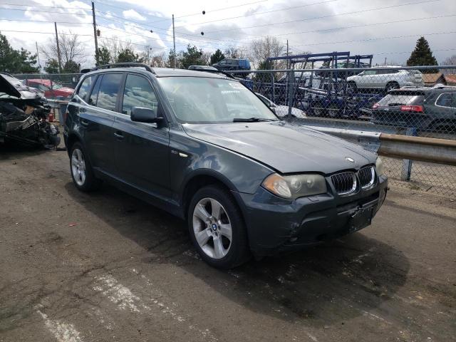 Photo 0 VIN: WBXPA93496WD32982 - BMW X3 3.0I 