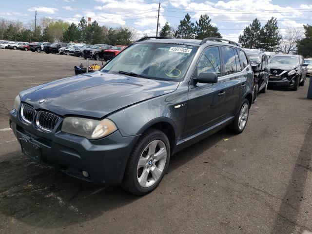 Photo 1 VIN: WBXPA93496WD32982 - BMW X3 3.0I 