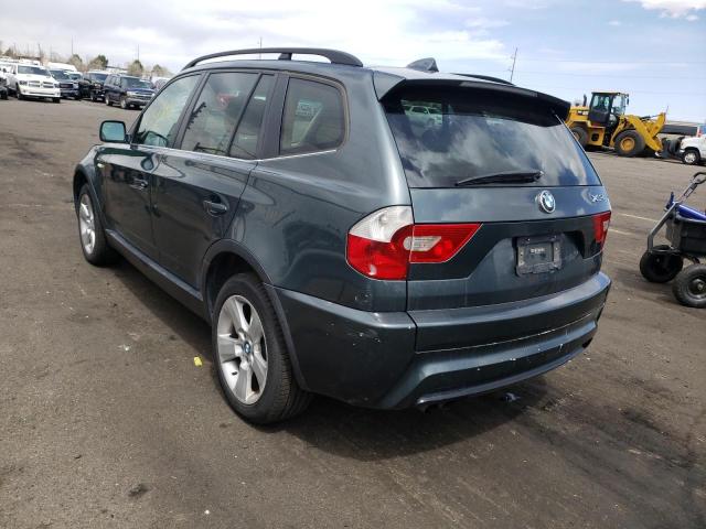 Photo 2 VIN: WBXPA93496WD32982 - BMW X3 3.0I 