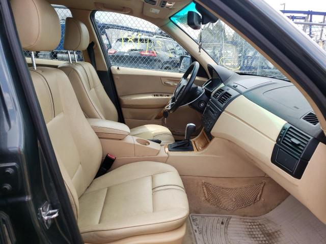 Photo 4 VIN: WBXPA93496WD32982 - BMW X3 3.0I 