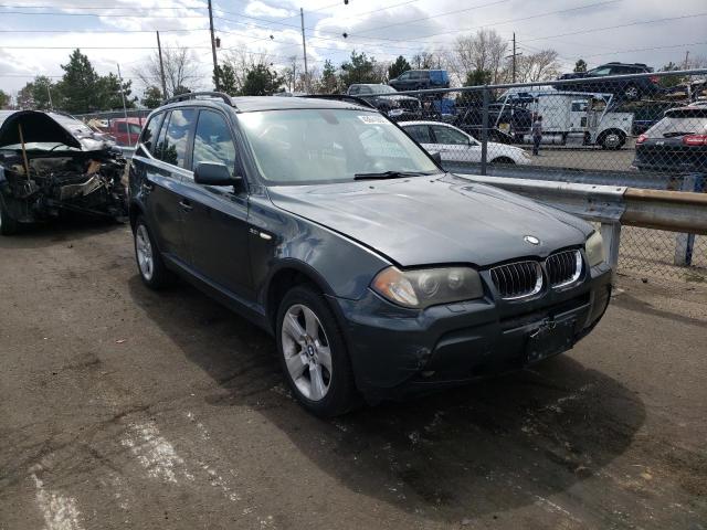 Photo 8 VIN: WBXPA93496WD32982 - BMW X3 3.0I 