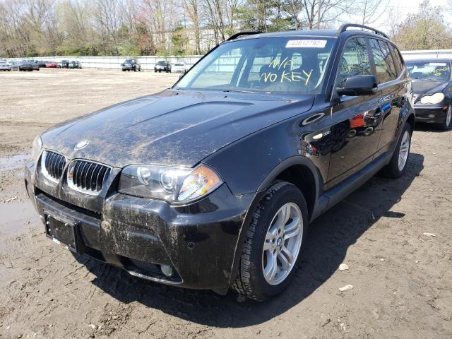 Photo 1 VIN: WBXPA93496WG85108 - BMW X3 