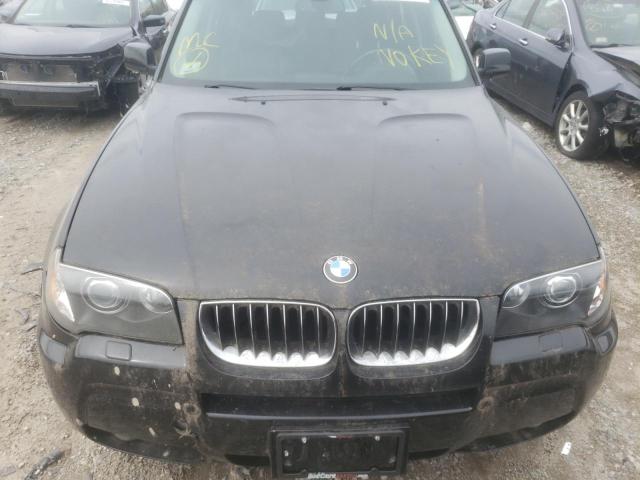 Photo 6 VIN: WBXPA93496WG85108 - BMW X3 