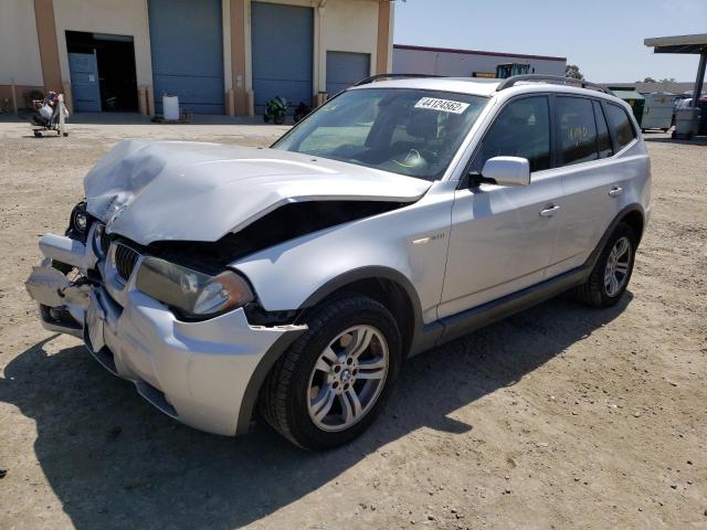 Photo 1 VIN: WBXPA93496WG85349 - BMW X3 3.0I 