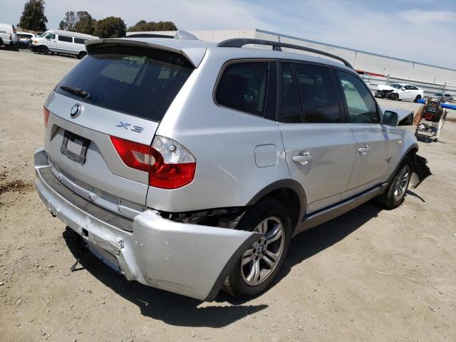 Photo 3 VIN: WBXPA93496WG85349 - BMW X3 3.0I 