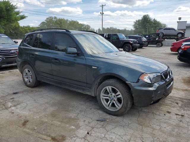 Photo 3 VIN: WBXPA93496WG90311 - BMW X3 3.0I 