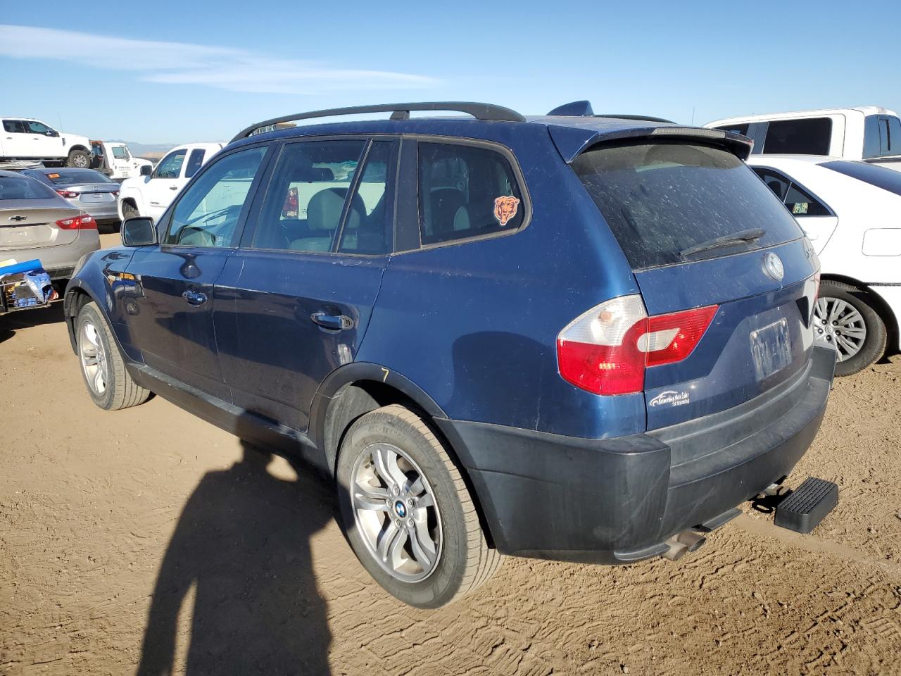 Photo 1 VIN: WBXPA934X4WA61587 - BMW X3 