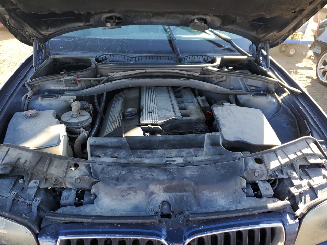 Photo 11 VIN: WBXPA934X4WA61587 - BMW X3 