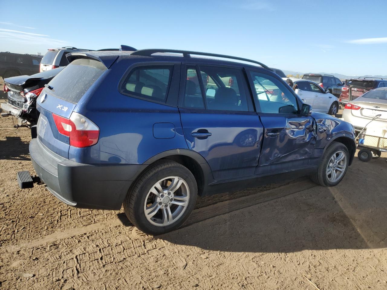 Photo 2 VIN: WBXPA934X4WA61587 - BMW X3 