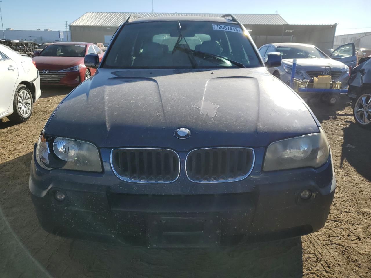 Photo 4 VIN: WBXPA934X4WA61587 - BMW X3 