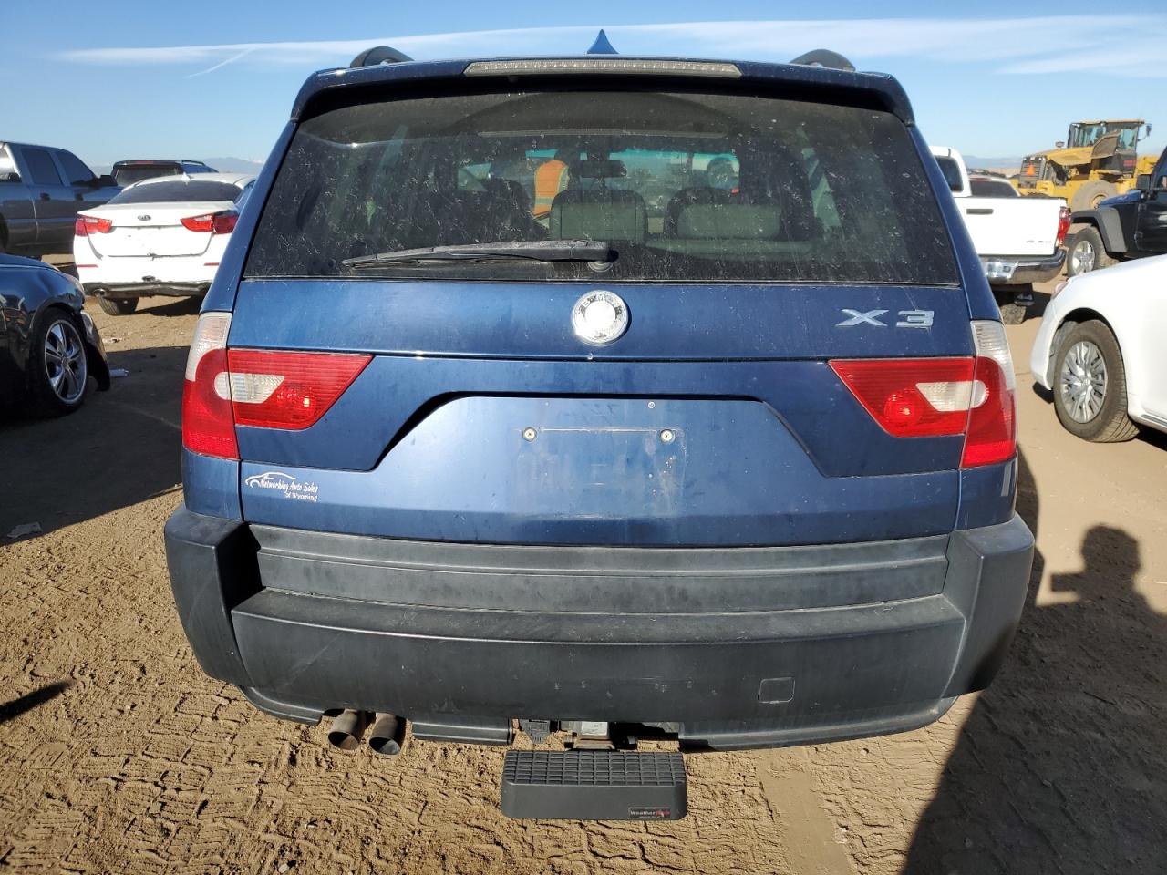 Photo 5 VIN: WBXPA934X4WA61587 - BMW X3 