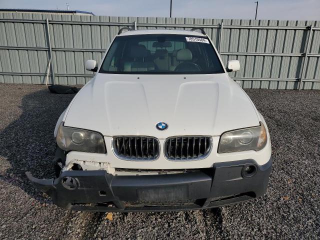 Photo 4 VIN: WBXPA934X5WD02565 - BMW X3 3.0I 