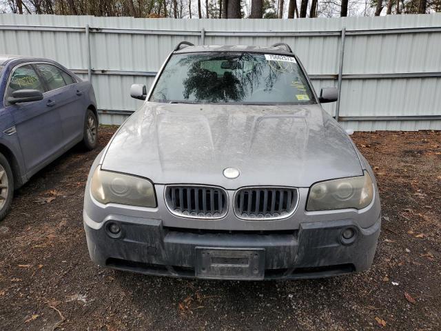 Photo 4 VIN: WBXPA934X5WD08172 - BMW X3 