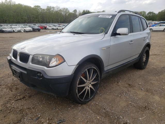 Photo 1 VIN: WBXPA934X5WD12111 - BMW X3 3.0I 