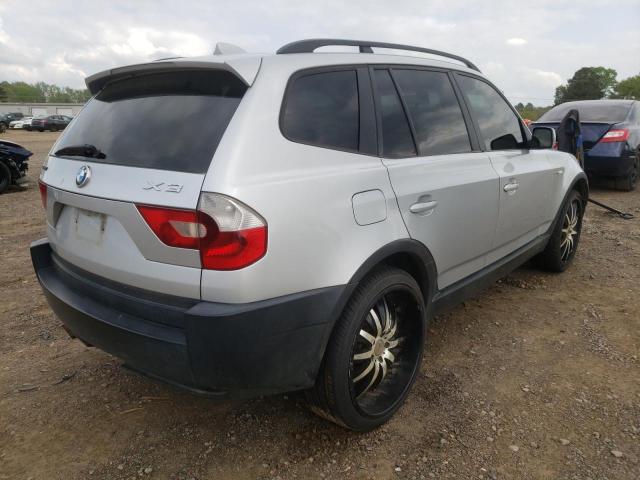 Photo 3 VIN: WBXPA934X5WD12111 - BMW X3 3.0I 