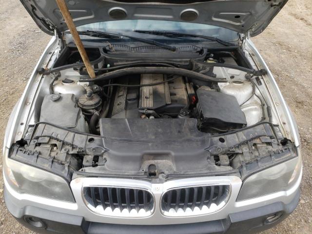 Photo 6 VIN: WBXPA934X5WD12111 - BMW X3 3.0I 