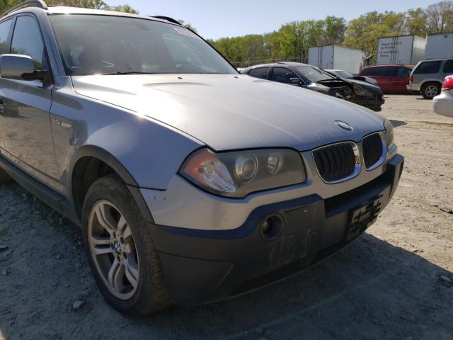 Photo 8 VIN: WBXPA934X5WD12724 - BMW X3 3.0I 