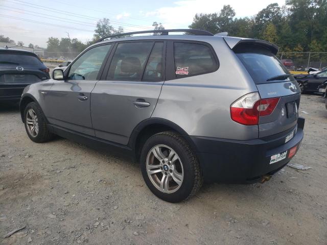 Photo 1 VIN: WBXPA934X5WD14523 - BMW X3 3.0I 