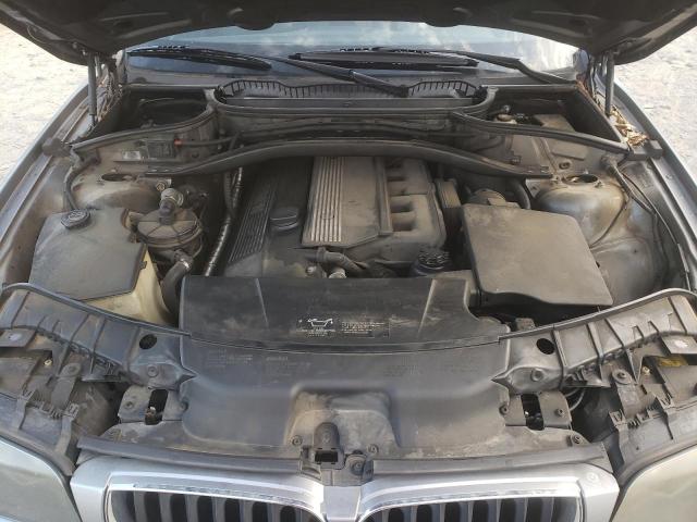 Photo 11 VIN: WBXPA934X5WD14523 - BMW X3 3.0I 