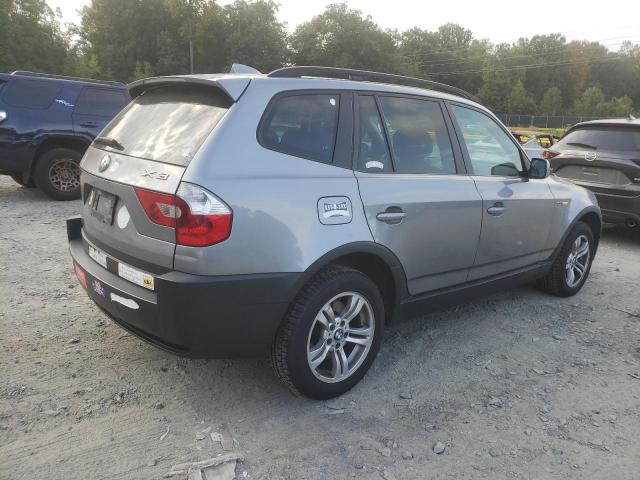 Photo 2 VIN: WBXPA934X5WD14523 - BMW X3 3.0I 