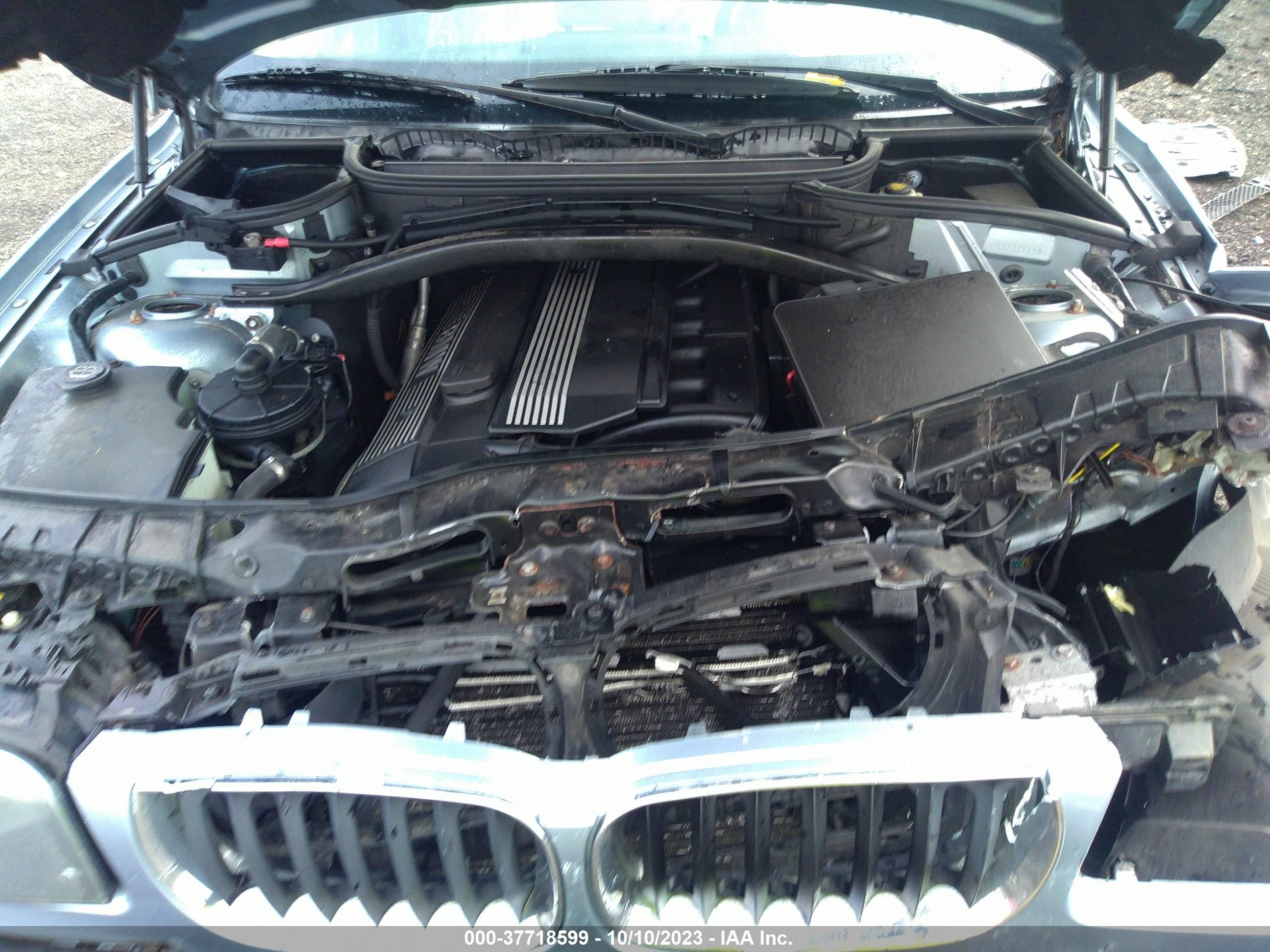 Photo 9 VIN: WBXPA934X5WD15168 - BMW X3 