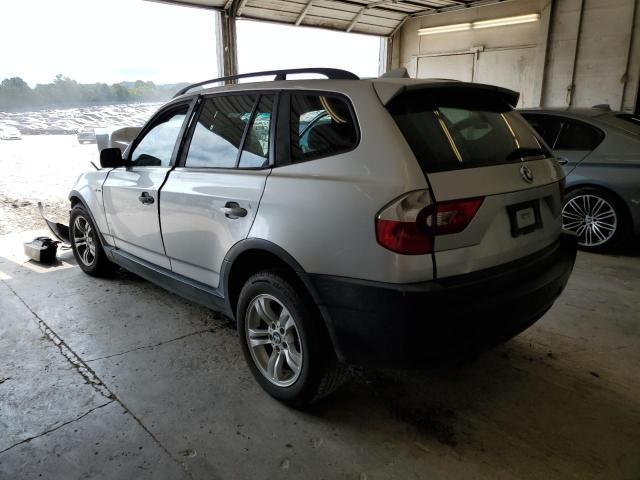 Photo 1 VIN: WBXPA934X5WD22038 - BMW X3 3.0I 