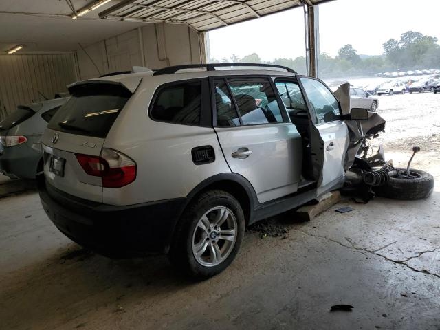 Photo 2 VIN: WBXPA934X5WD22038 - BMW X3 3.0I 