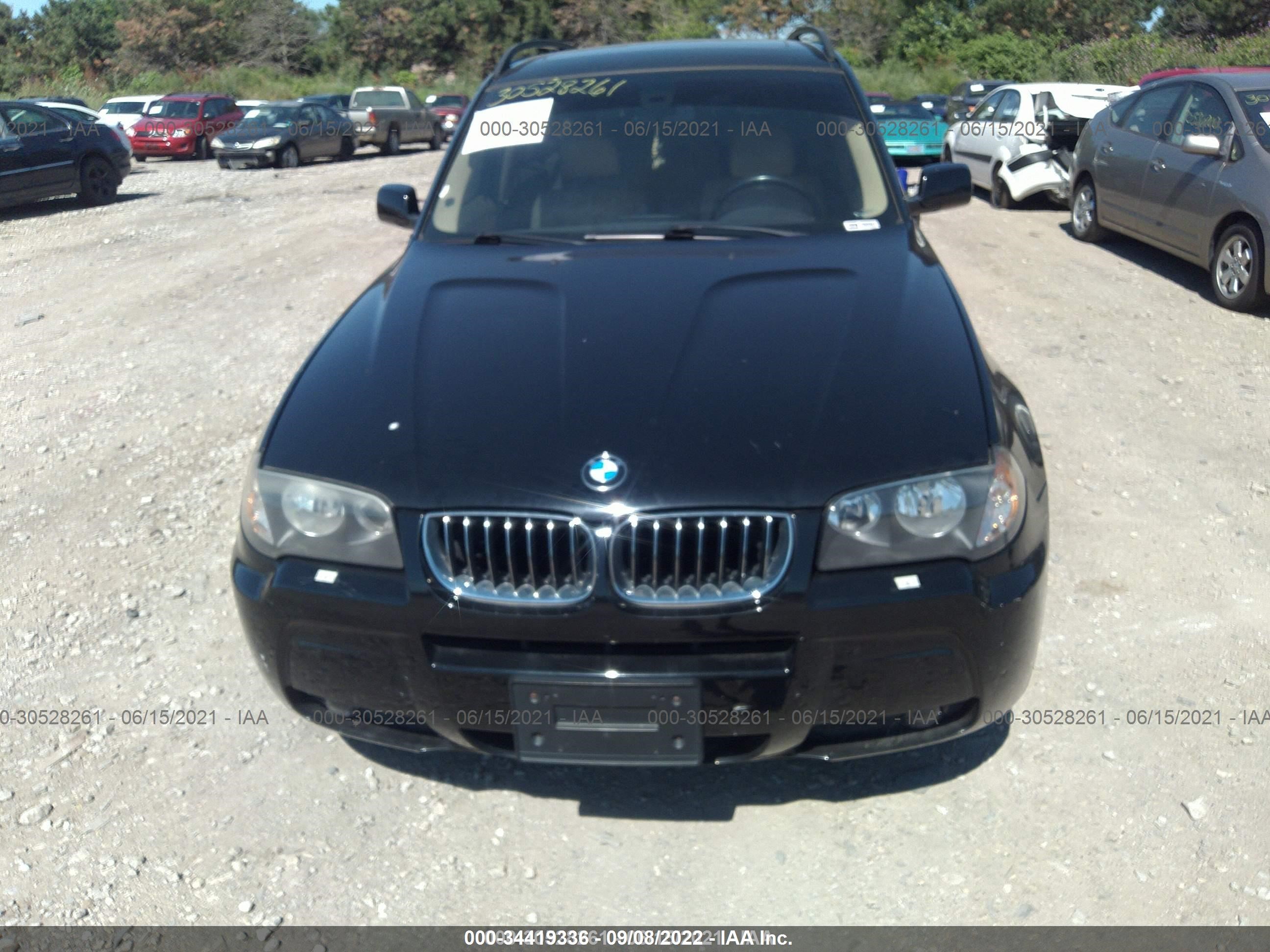 Photo 5 VIN: WBXPA934X6WD27211 - BMW X3 