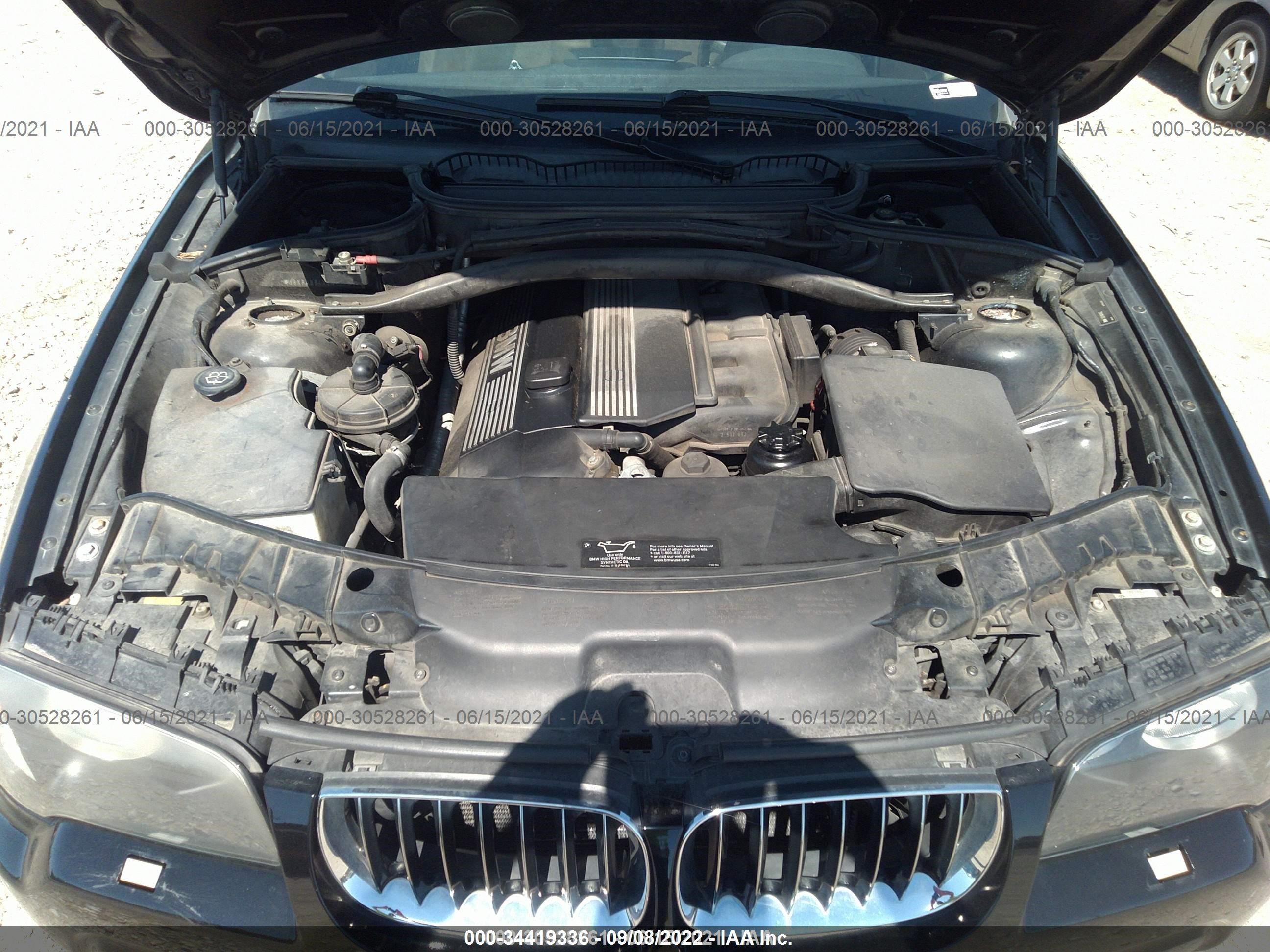 Photo 9 VIN: WBXPA934X6WD27211 - BMW X3 