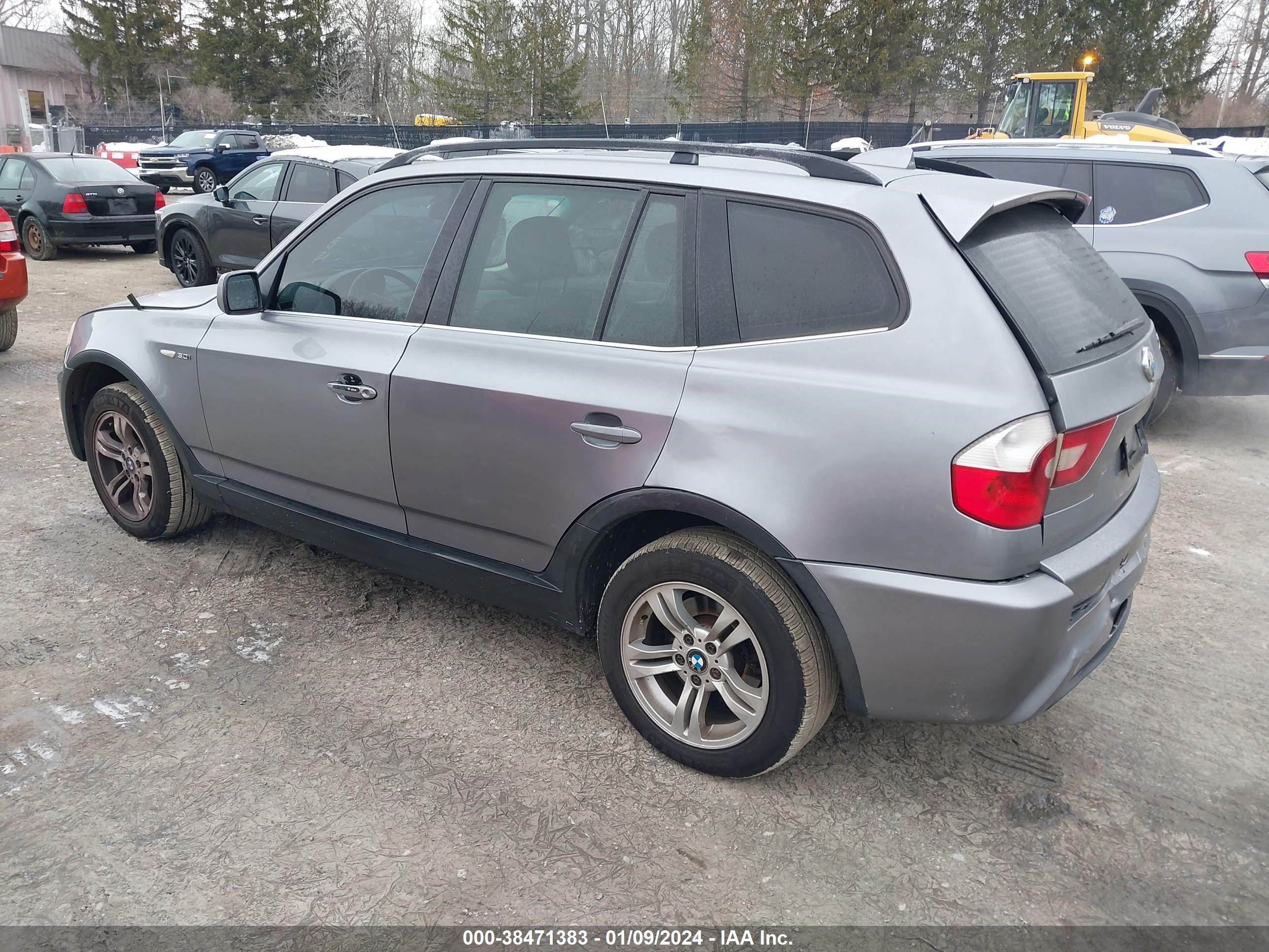 Photo 2 VIN: WBXPA934X6WD31033 - BMW X3 