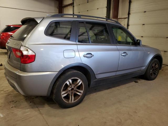 Photo 2 VIN: WBXPA934X6WG82198 - BMW X3 3.0I 